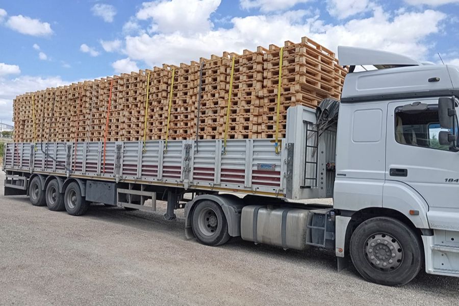 Besni Euro Palet Fiyatları